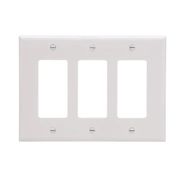 Unbreakable Electrical Outlet Plate Switch Cover - Picture 1 of 2